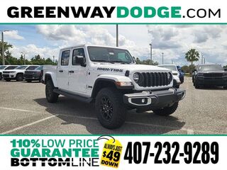 2025 Jeep Gladiator