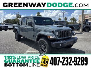 2025 Jeep Gladiator