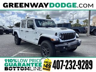 2025 Jeep Gladiator