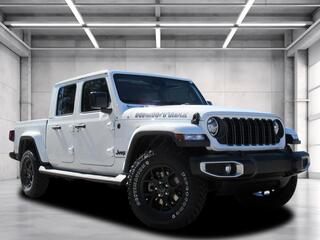 2025 Jeep Gladiator