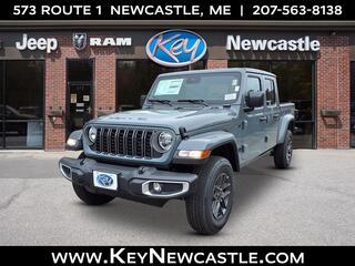 2025 Jeep Gladiator
