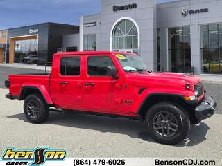 2026 Jeep Gladiator for sale in Greer SC