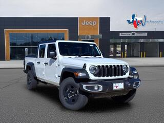 2026 Jeep Gladiator for sale in Huntsville TX
