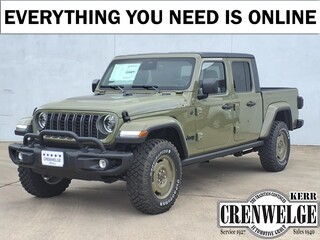 2026 Jeep Gladiator for sale in Kerrville TX