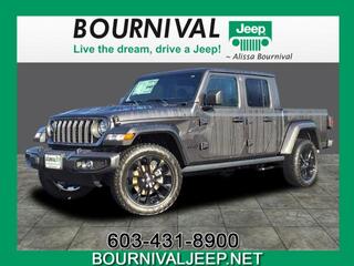 2025 Jeep Gladiator