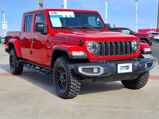 2025 Jeep Gladiator