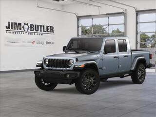 2025 Jeep Gladiator