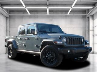 2025 Jeep Gladiator
