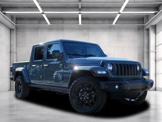 2025 Jeep Gladiator
