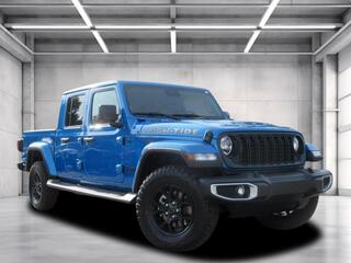 2025 Jeep Gladiator
