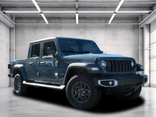 2025 Jeep Gladiator