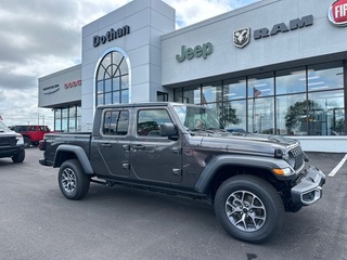 2025 Jeep Gladiator