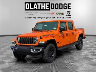 2025 Jeep Gladiator