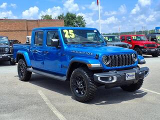 2025 Jeep Gladiator