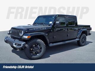 2025 Jeep Gladiator for sale in Chattanooga TN