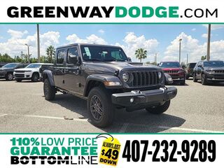 2025 Jeep Gladiator