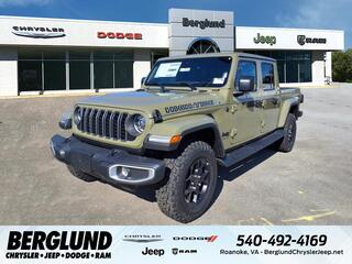 2025 Jeep Gladiator for sale in Roanoke VA