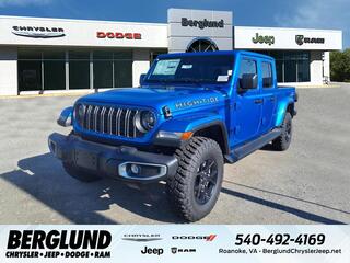 2025 Jeep Gladiator for sale in Roanoke VA