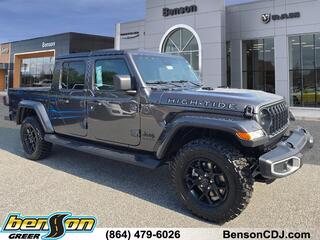 2025 Jeep Gladiator for sale in Greer SC
