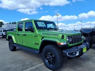 2025 Jeep Gladiator