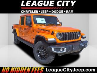 2025 Jeep Gladiator