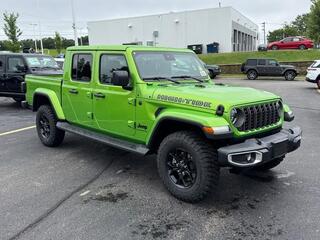 2025 Jeep Gladiator