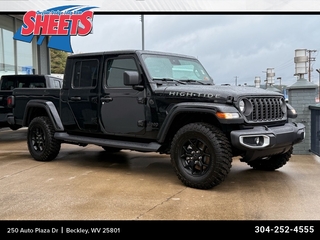 2025 Jeep Gladiator for sale in Beckley WV