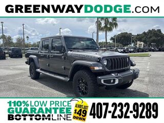 2025 Jeep Gladiator