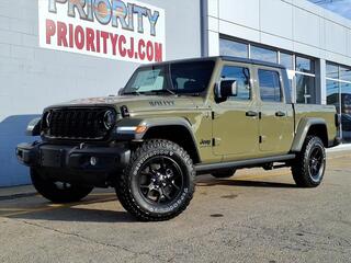 2025 Jeep Gladiator for sale in Johnstown PA