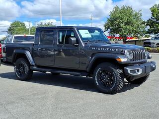 2025 Jeep Gladiator