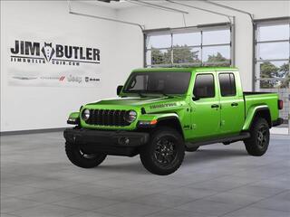 2025 Jeep Gladiator