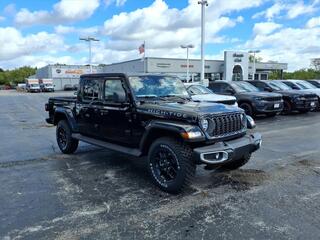 2025 Jeep Gladiator