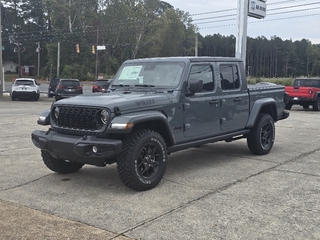 2025 Jeep Gladiator