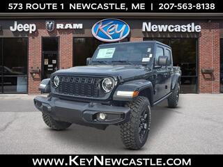 2026 Jeep Gladiator for sale in Newcastle ME