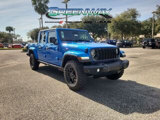 2026 Jeep Gladiator