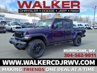 2026 Jeep Gladiator for sale in Hurricane WV