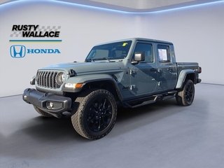 2025 Jeep Gladiator