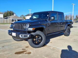 2025 Jeep Gladiator