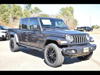 2025 Jeep Gladiator