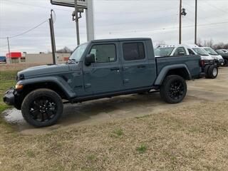 2025 Jeep Gladiator