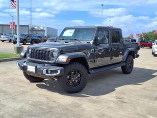 2025 Jeep Gladiator