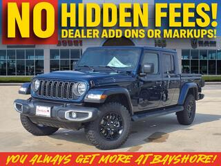 2025 Jeep Gladiator