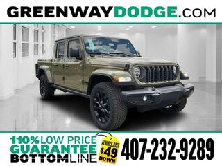 2025 Jeep Gladiator for sale in Orlando FL