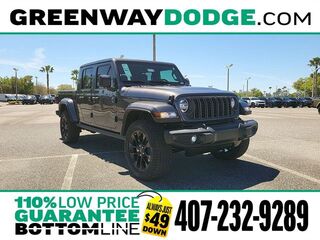 2025 Jeep Gladiator