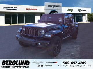 2025 Jeep Gladiator