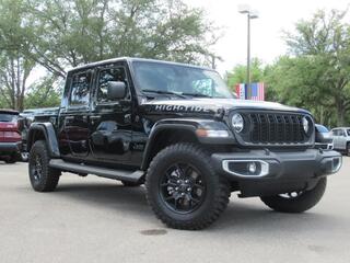 2025 Jeep Gladiator