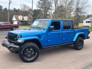 2025 Jeep Gladiator