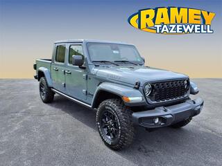 2025 Jeep Gladiator