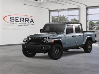 2025 Jeep Gladiator