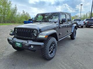 2025 Jeep Gladiator